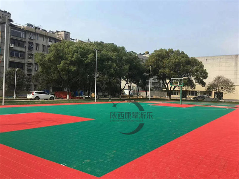 小米格懸浮地板運(yùn)動(dòng)場地