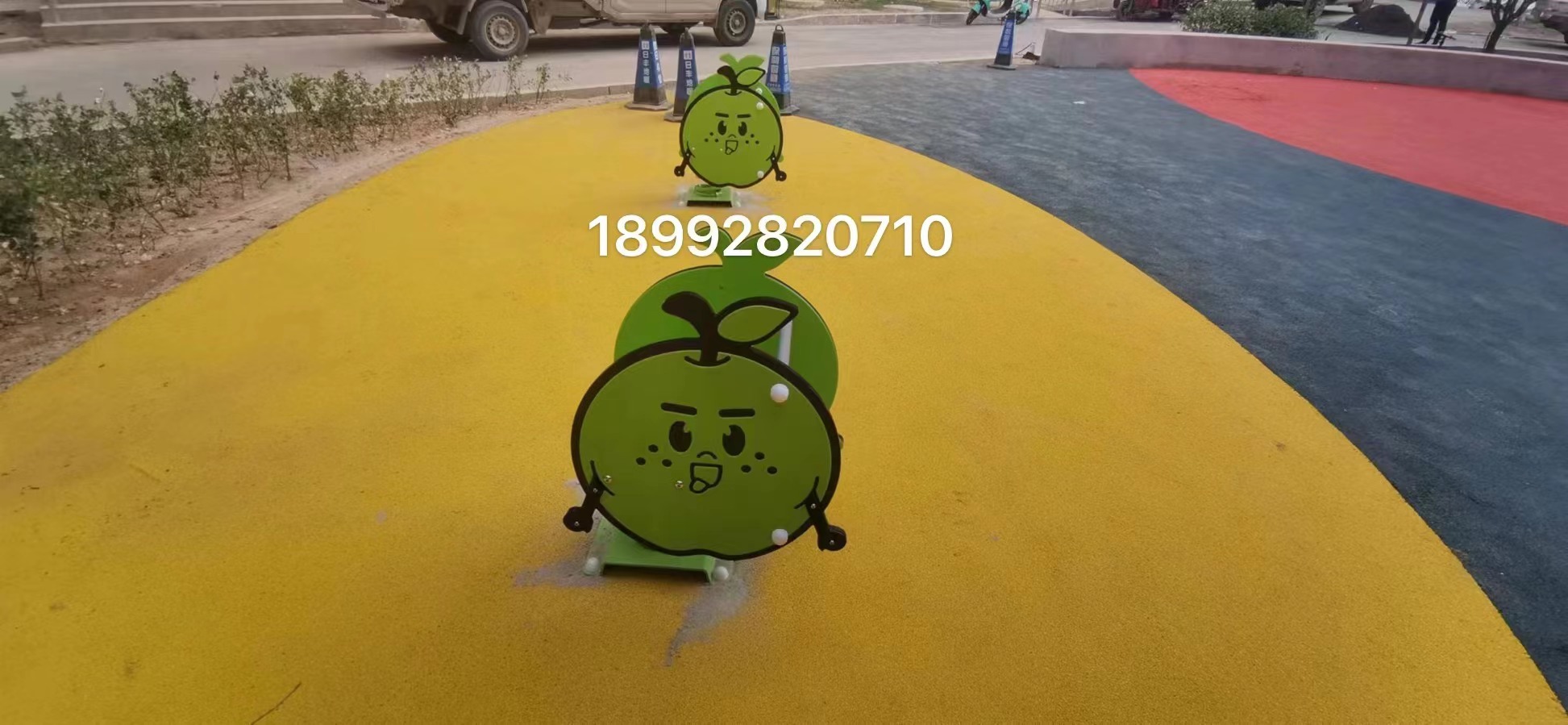 戶外兒童樂(lè)園