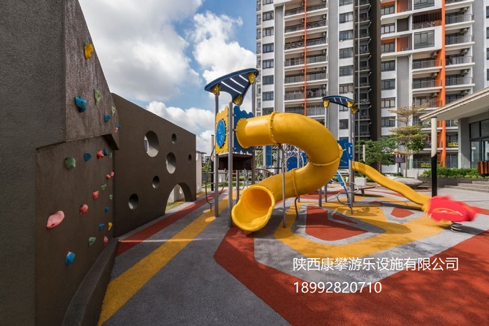 社區(qū)兒童樂園