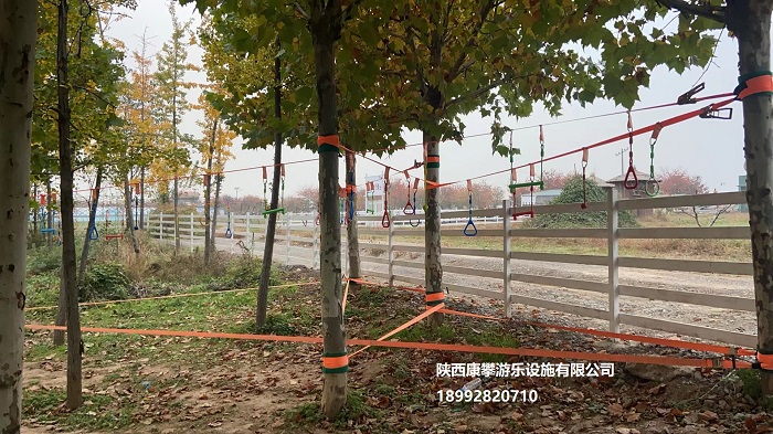 戶外兒童游樂設施