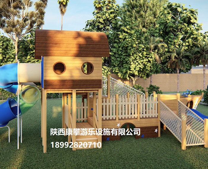 幼兒園游樂設施