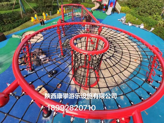 幼兒園攀爬設施