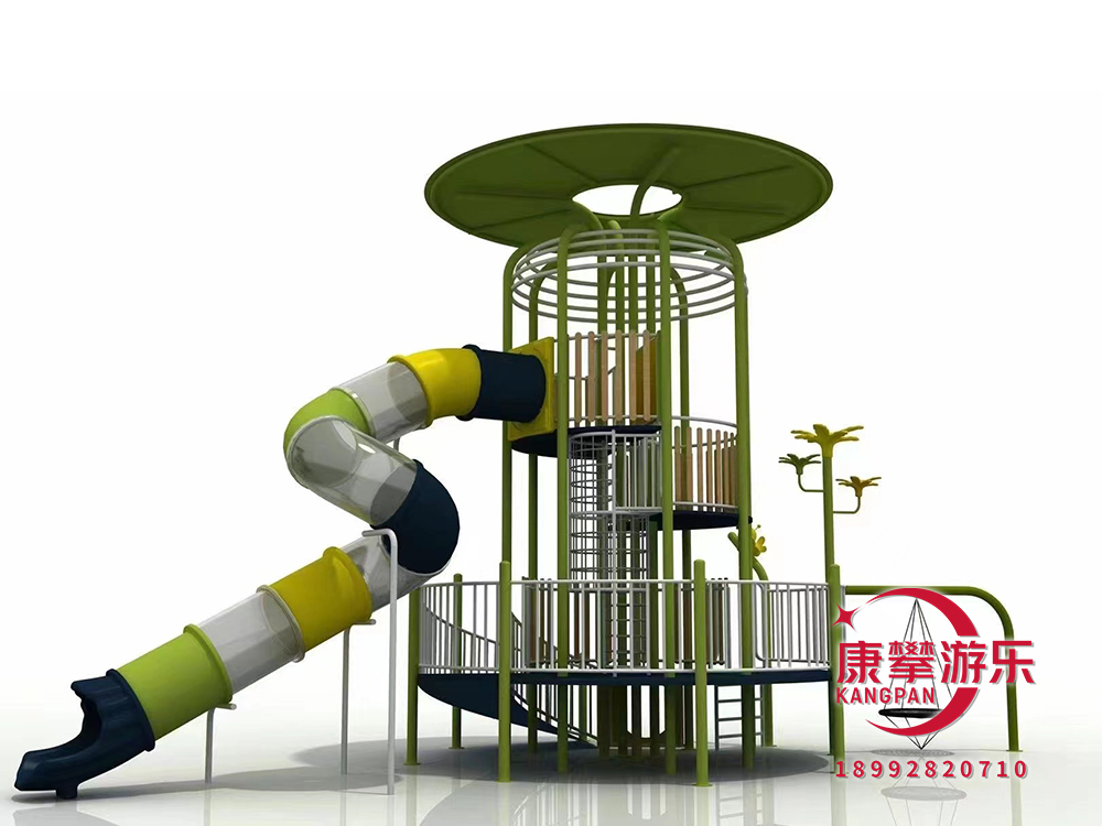 無動(dòng)力游樂設(shè)施滑梯的設(shè)計(jì)標(biāo)準(zhǔn)