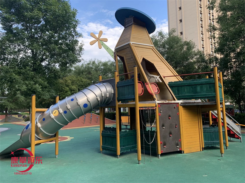 不銹鋼滑梯 不銹鋼滑梯