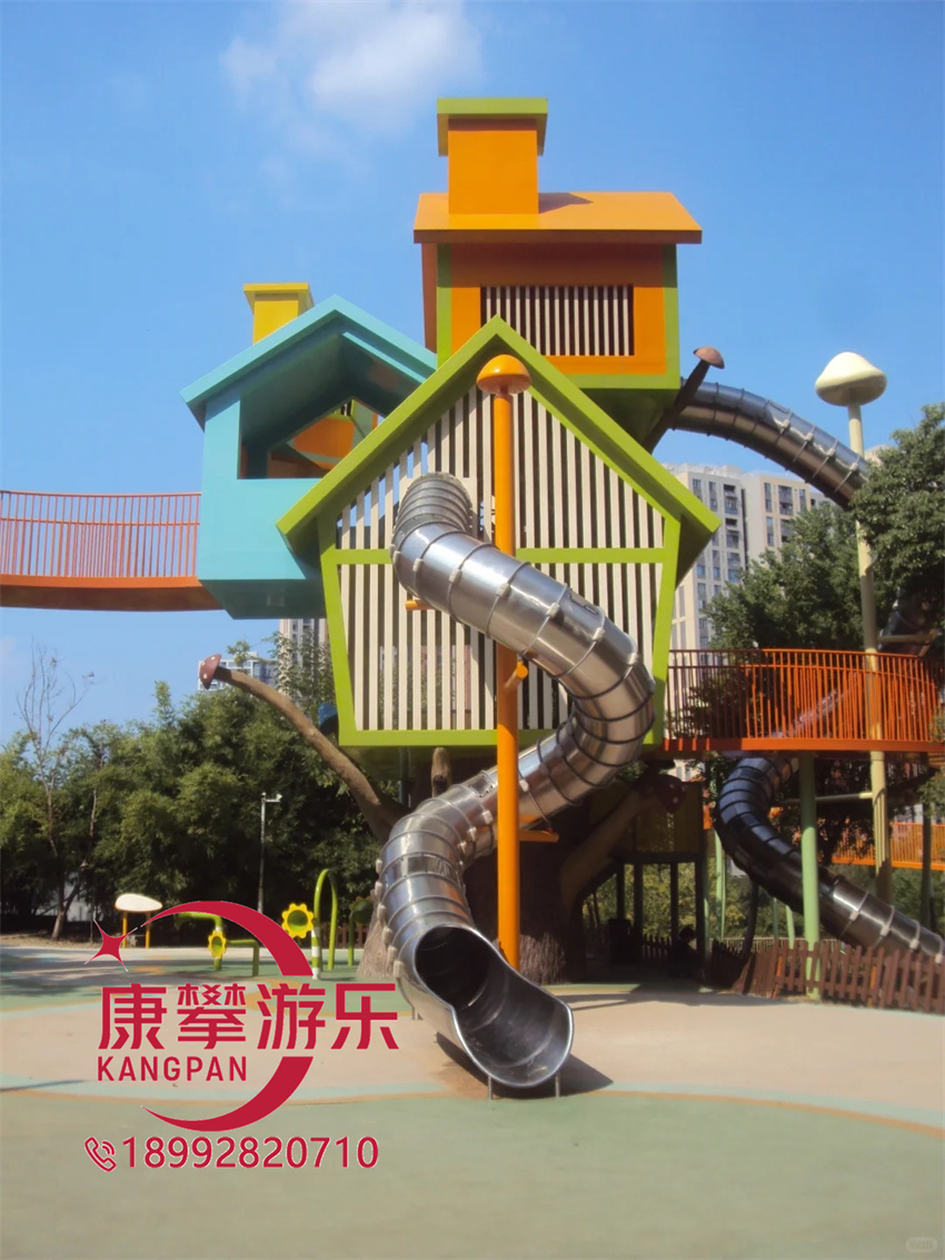 非標(biāo)游樂設(shè)施 非標(biāo)游樂設(shè)施